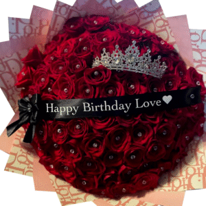 Happy Birthday Love Bouquet Special