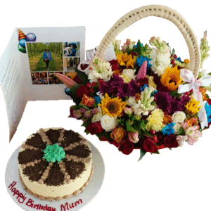 Happy birthday mum